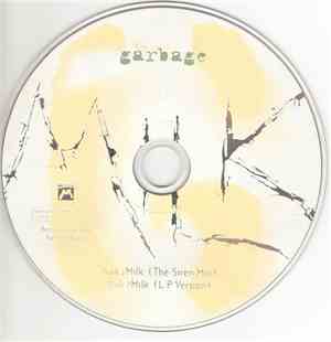 Garbage - Milk
