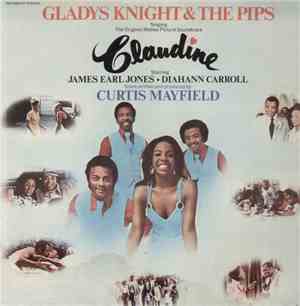 Gladys Knight And The Pips - Claudine - The Original Motion Picture Soundtrack