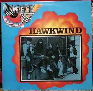 Hawkwind - Rock Legends