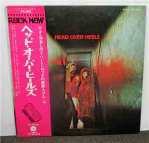 Head Over Heels  - Head Over Heels
