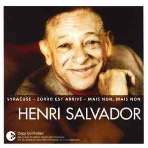 Henri Salvador - L'Essentiel : Henri Salvador