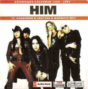 HIM  - HIM (Коллекция Альбомов 1998-2003)