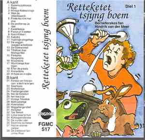 Hindrik Van Der Meer - Retteketet Tsjyng Boem Diel 1