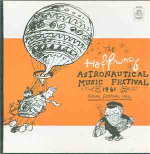 Hoffnung - The Hoffnung Astronautical Music Festival 1961