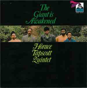 Horace Tapscott Quintet - The Giant Is Awakened