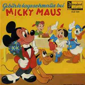 Ingeborg Walther - Geburtstagsschmaus Bei Micky Maus
