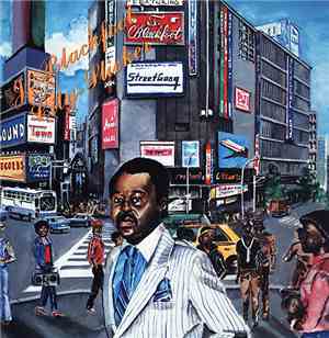 J. Blackfoot - City Slicker
