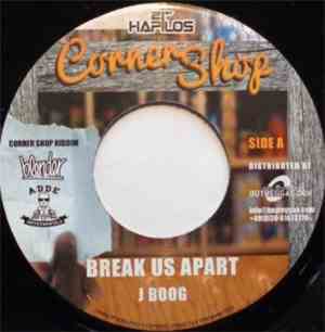 J Boog  / Richie Campbell - Break Us Apart / I`m Going