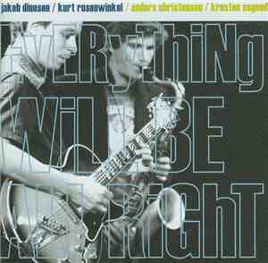 Jakob Dinesen / Kurt Rosenwinkel w/ Anders Christensen / Kresten Osgood - E ...