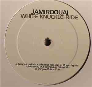 Jamiroquai - White Knuckle Ride