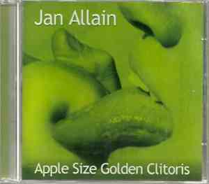 Jan Allain - Apple Size Golden Clitoris