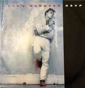 Jason Donovan - R.S.V.P.