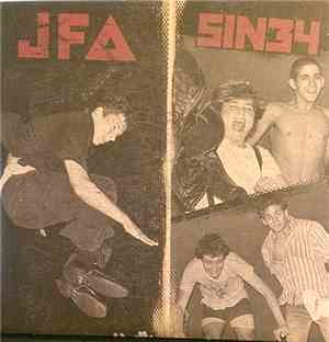J.F.A., Sin 34 - JFA/Sin34 split