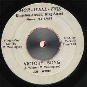 Joe White / Cocking All Stars - Victory Song