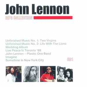 John Lennon - MP3 Collection CD 1