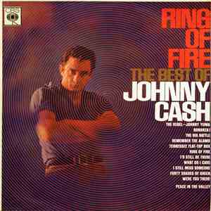 Johnny Cash - Ring Of Fire - The Best Of Johnny Cash