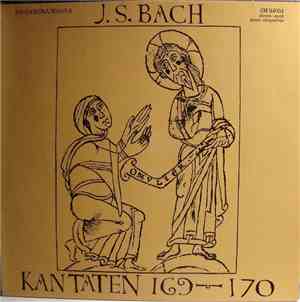 J.S. Bach, Heidelberger Kammerorchester, Der Chor der Lutherkirche Heidelbe ...