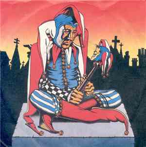 Killing Joke - Empire Song