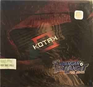 Kotak - Tendangan Dari Langit The Movie - Original Soundtrack