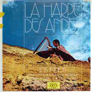 Los Indios - L'Arpa Delle Ande