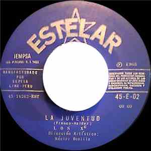 Los X6 - Amarguras / La Juventud