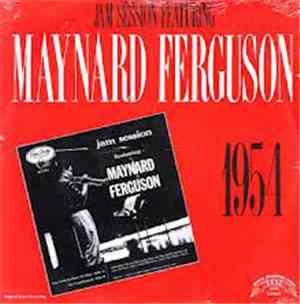 Maynard Ferguson - Jam Session Featuring Maynard Ferguson 