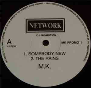 M.K. - Somebody New