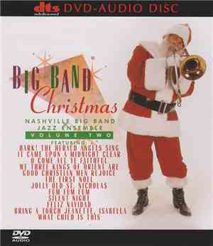 Nashville Big Band Jazz Ensemble - Big Band Christmas Volume Two