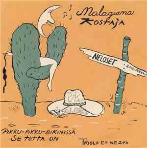 Neloset / Rauni Pekkala - Neloset Ja Rauni Pekkala