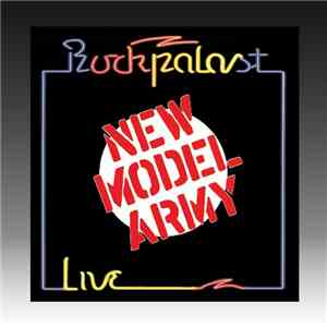 New Model Army - Rockpalast Live 1996