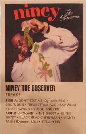 Niney The Observer - Freaks