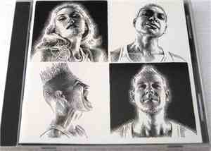 No Doubt - Push And Shove