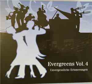 Orchester Ambros Seelos - Evergreens Vol. 4 (Unvergessliche Erinnerungen)