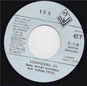 Orchestre Afrisa L'International - Loumushu