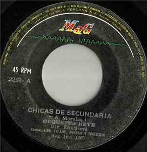 Orquesta Revé - Chicas De Secundaria / Tremendo Vacilon