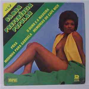 Os Maneiros - Samba Preferencia Popular Vol. 2