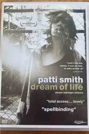 Patti Smith - Dream Of Life: A Film By Steven Sebring