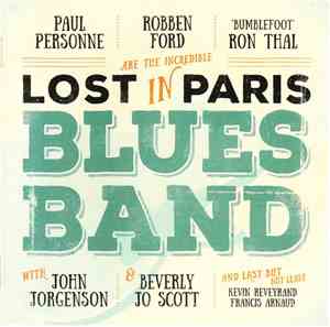 Paul Personne, Robben Ford, Bumblefoot' Ron Thal With John Jorgenson & Beve ...