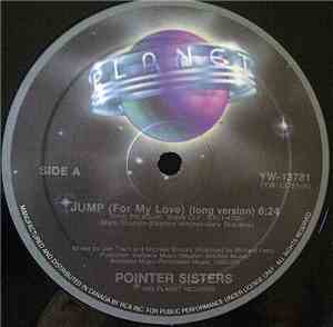 Pointer Sisters - Jump (For My Love)