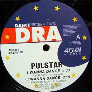 Pulstar  - I Wanna Dance