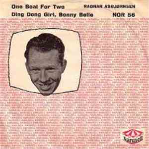 Ray Adams - Ding Dong Girl Bonny Belle / One Boat For Two