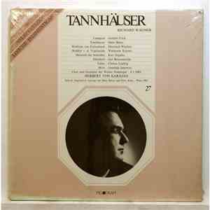 Richard Wagner, Herbert von Karajan, Gottlob Frick, Hans Beirer, Wolfram Vo ...