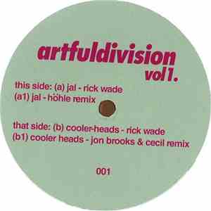 Rick Wade - Artfuldivision Vol1.
