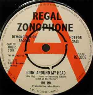Ro Ro - Goin' Round My Head / Down On The Road