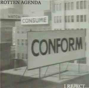 Rotten Agenda - I Reject