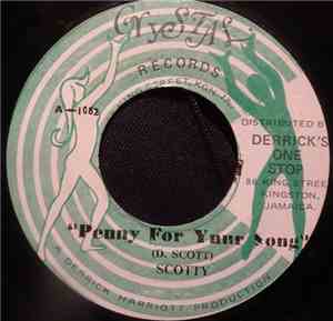 Scotty  - Penny For Your Song
