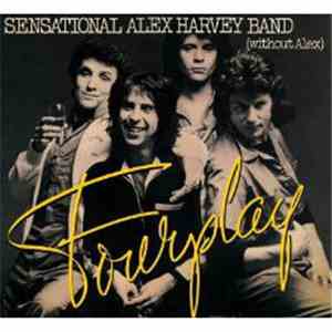 Sensational Alex Harvey Band (Without Alex) - Fourplay