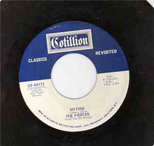 The Fiestas - So Fine / Broken Heart