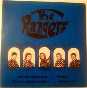 The Rangers  - Ich Bin Kein Lord / Waikiki / Warum Gingst Du Fort / Dragonfly