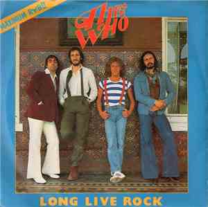 The Who - Long Live Rock